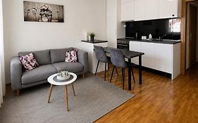 Apartment Check In Zagreb Maksimir-Free Parking